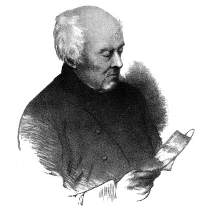 Bp. Henry Phillpotts of Exeter